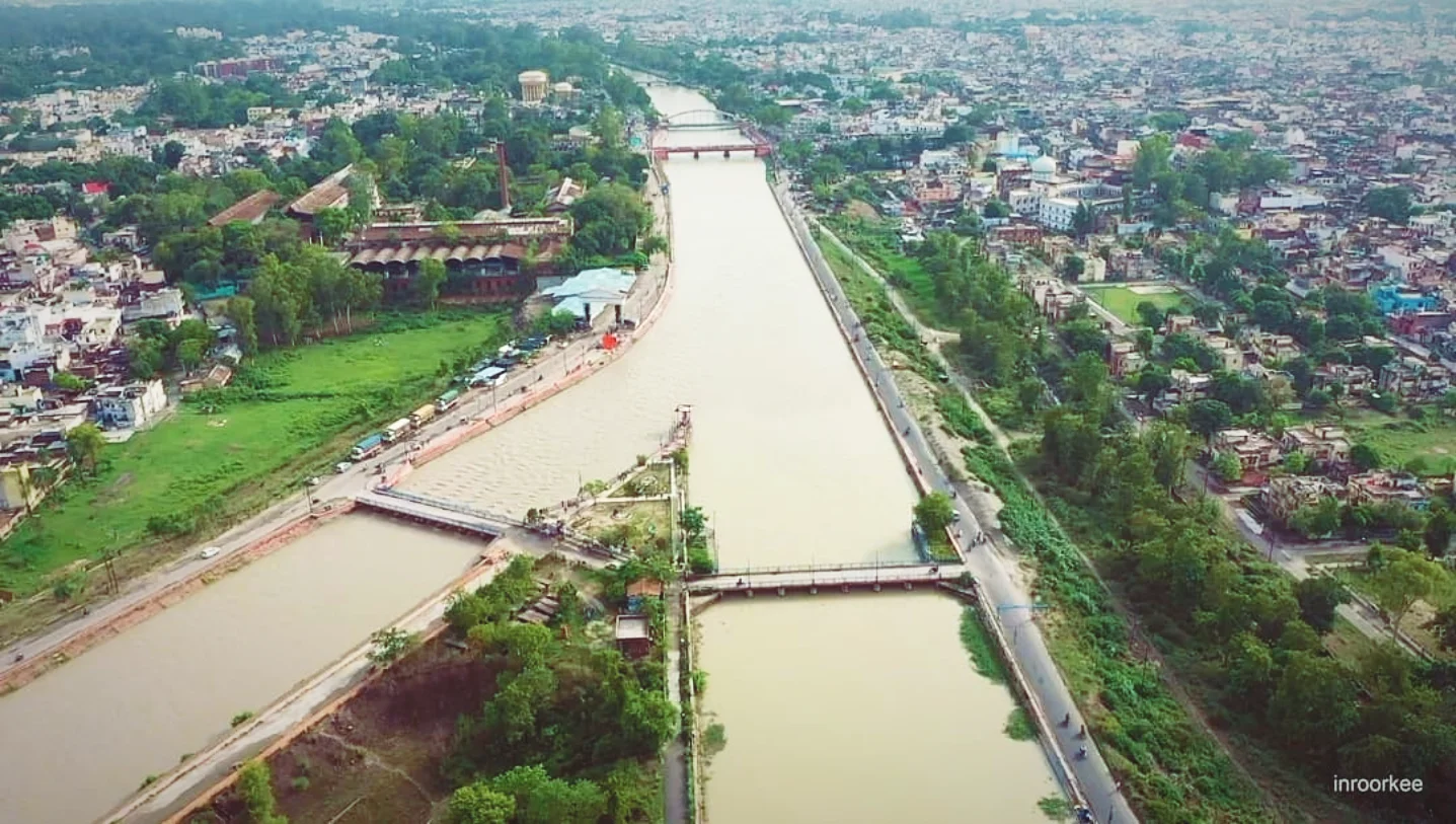 About Roorkee