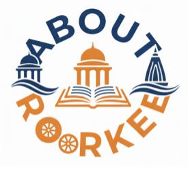 About Roorkee Logo