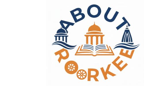 About Roorkee Logo