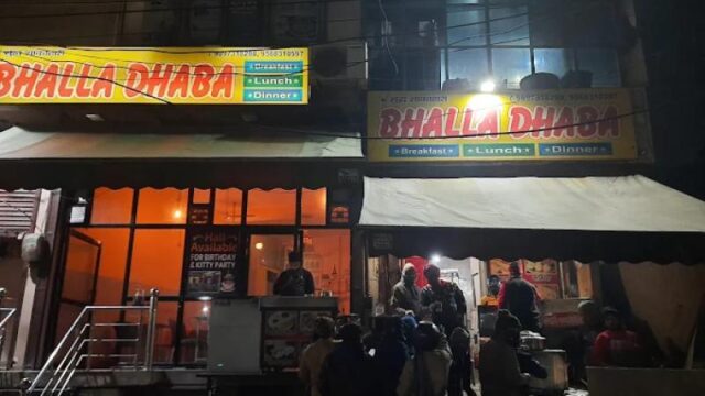 Bhalla Dhaba
