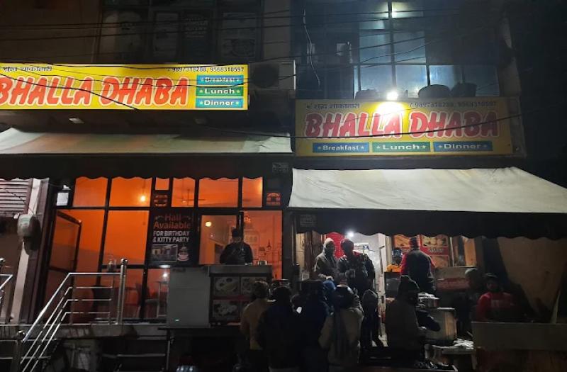 Bhalla Dhaba