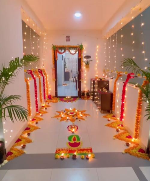 Flower Decoration​ Roorkee