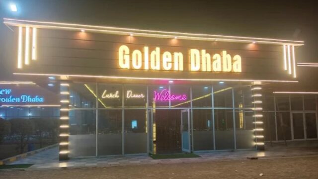 Golden Dhaba Roorkee