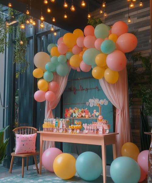 Kids Party Decoration_ Roorkee