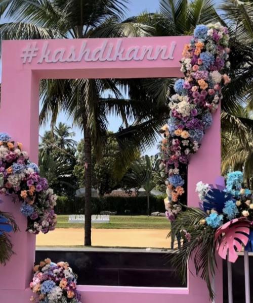 Photo Booth & Selfie Corner Decoration Roorkee