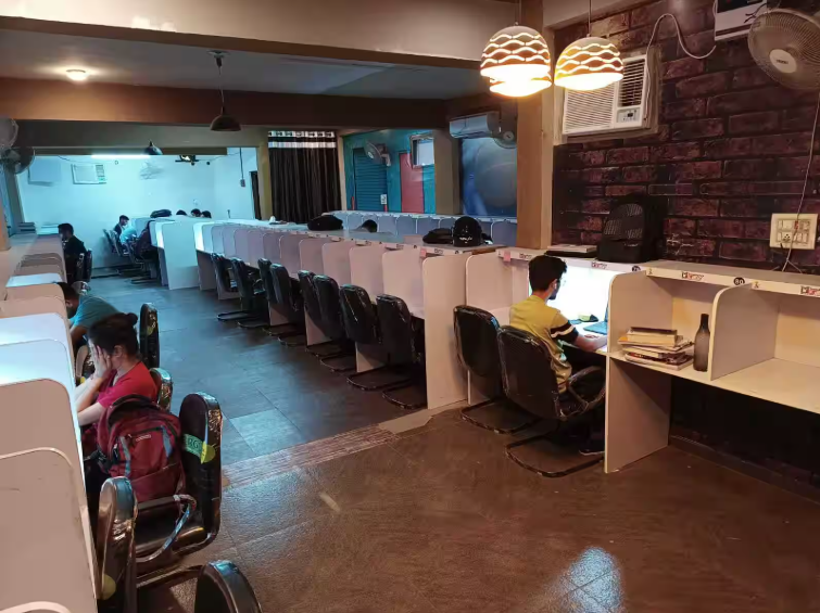 swadhyaya library roorkee